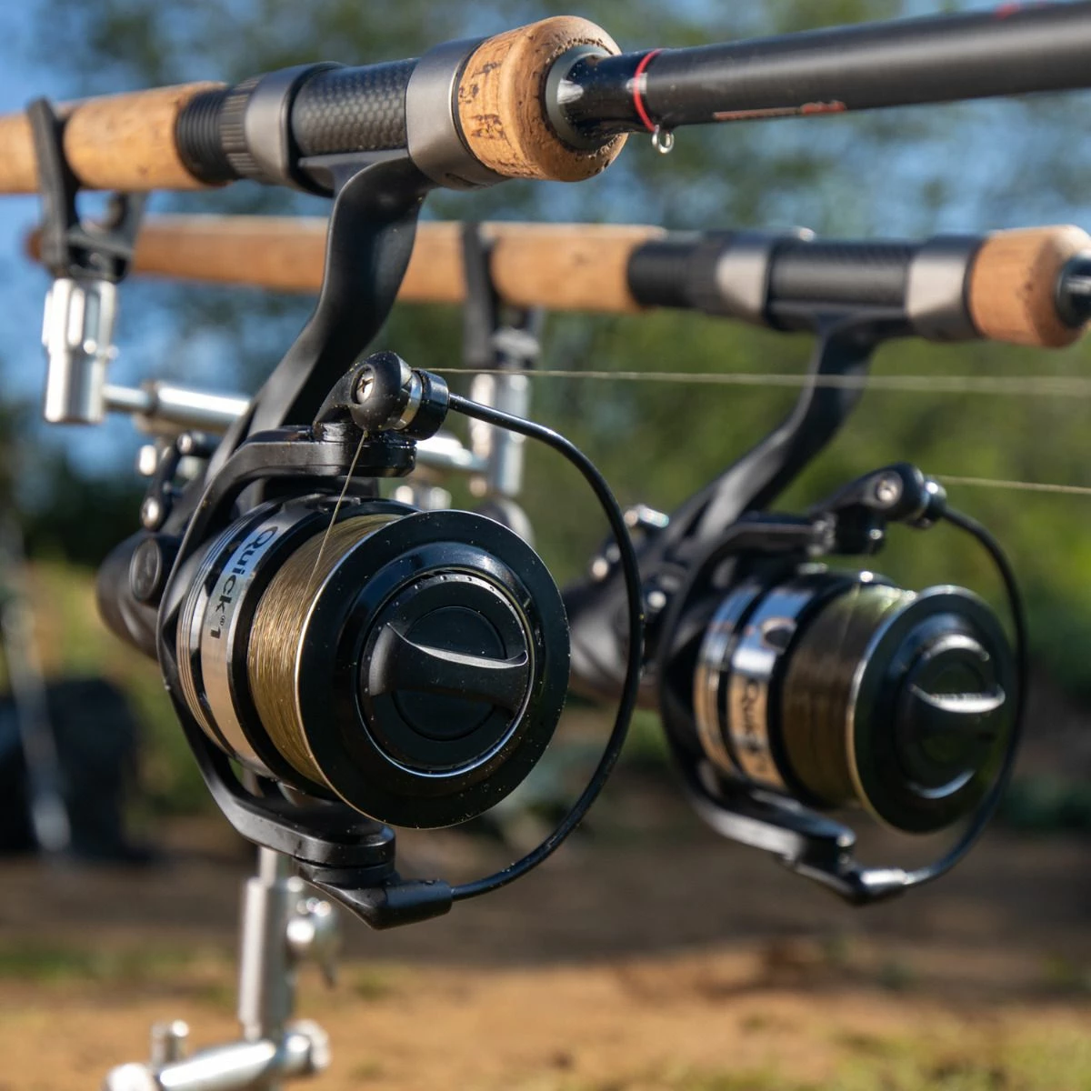 Promo 🌟 DAM Quick 1 FS 3+1BB Baitfeeder Reels 🤩 8 Promo 🌟 DAM Quick 1 FS 3+1BB Baitfeeder Reels 🤩 - Image 8