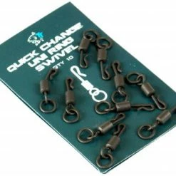 New 😍 Nash Quick Change Uni Ring Swivel ✨