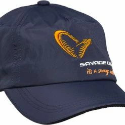 Promo 🤩 Savage Gear Quick-Dry Cap Legion Blue 🎉