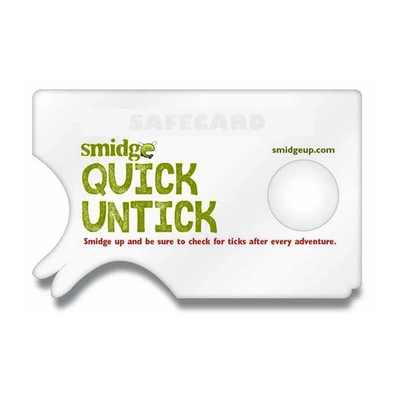 Hot Sale ❤️ Smidge Quick Untick Card 😉 1 Hot Sale ❤️ Smidge Quick Untick Card 😉