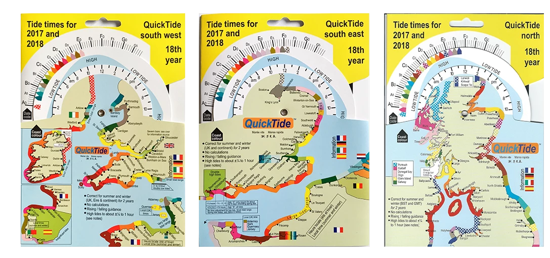 Best deal ๐ QT International QuickTide Charts ๐งจ 2 Best deal ๐ QT International QuickTide Charts ๐งจ - Image 2