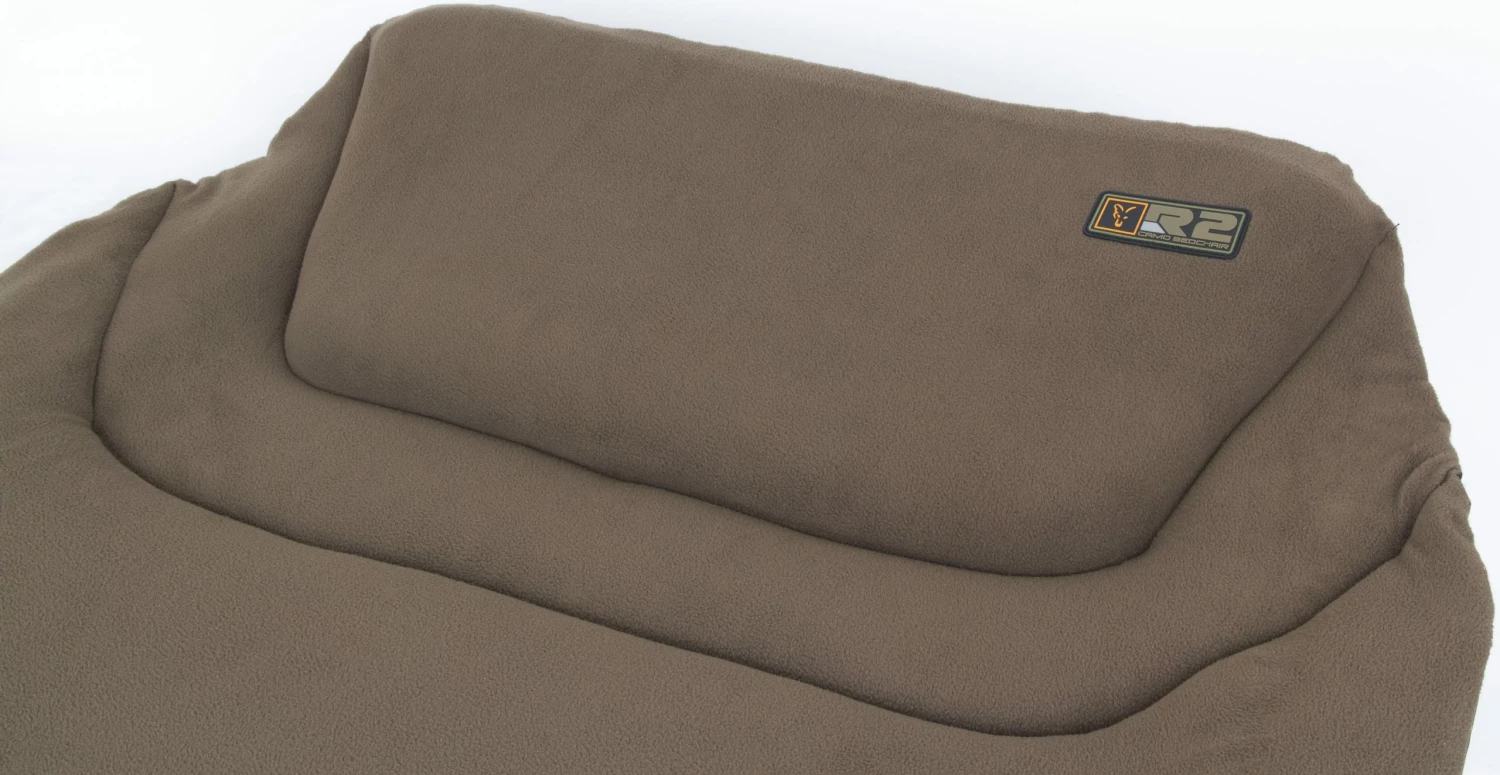 Budget ⭐ Fox R-Series Camo Bedchairs 👍 5 Budget ⭐ Fox R-Series Camo Bedchairs 👍 - Image 5