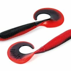 Outlet 🧨 Molix RA Grub 4in 1pc 🔥 -Glasgow Angling Sales ra grub 4in 1pc bloody pumpkin