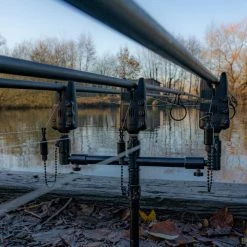 Hot Sale 🔥 JRC Radar XTX Bite Alarm 🌟 -Glasgow Angling Sales radar xtx 3 1 set 11