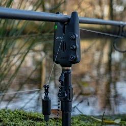 Hot Sale 🔥 JRC Radar XTX Bite Alarm 🌟 -Glasgow Angling Sales radar xtx 3 1 set 12