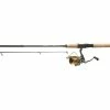 Flash Sale 😍 Kinetic Raider CL Rod and Reel Combo 2pc ✨