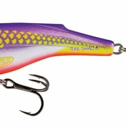 Promo ⌛ Salmo Rail Shad Sinking 6cm 😉