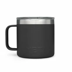 Best Sale 😀 Yeti Rambler 14oz Mugs 😉 22 Best Sale 😀 Yeti Rambler 14oz Mugs 😉 -Glasgow Angling Sales rambler 14oz mug black 2