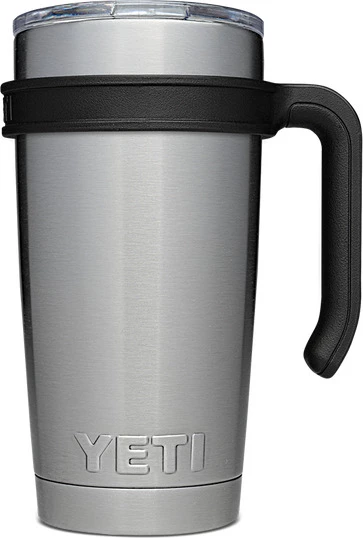 Deals ✔️ Yeti Rambler Tumbler Handle Black 20oz 🎉 2 Deals ✔️ Yeti Rambler Tumbler Handle Black 20oz 🎉 - Image 2