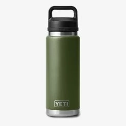 New 🤩 Yeti Rambler Bottle 26oz Highlands Olive ✨