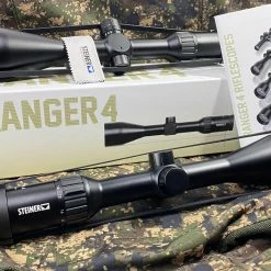 Coupon 🔥 Steiner Ranger 4-16 X 56 Riflescope 4Ai Reticle ✔️ -Glasgow Angling Sales ranger 4 16 x 56 riflescope 4ai reticle2 scaled