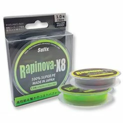 Best Sale 👏 Sufix Rapinova X8 Braid 🧨