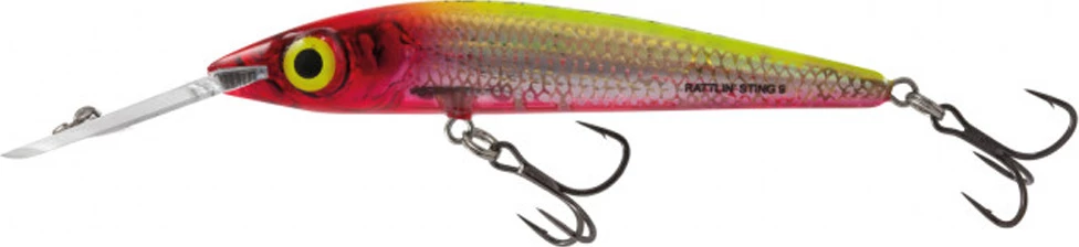 Flash Sale ๐ Salmo Rattlin' Sting Deep Runner 9cm ๐ 3 Flash Sale ๐ Salmo Rattlin' Sting Deep Runner 9cm ๐ - Image 3