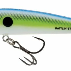 Best Pirce ✔️ Salmo Rattlin' Sting Suspending Lure ❤️ -Glasgow Angling Sales rattlin sting floating sexy shad