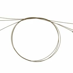 Best Sale 😀 Savage Gear Last Meter Raw49 Uncoated Trace 20cm 0.27mm 7kg Swivel/Needle Snap 3 🔥