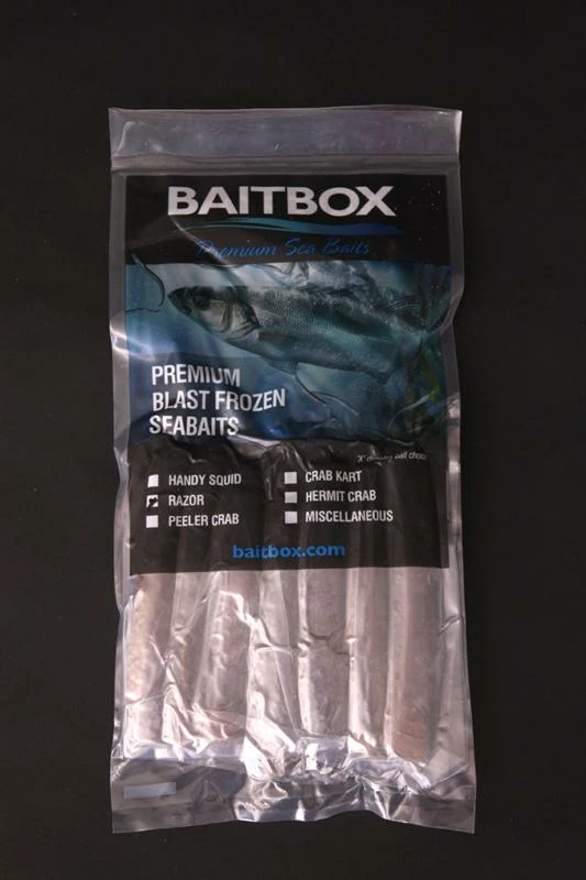 Brand new β Baitbox Frozen Razor π 1 Brand new β Baitbox Frozen Razor π