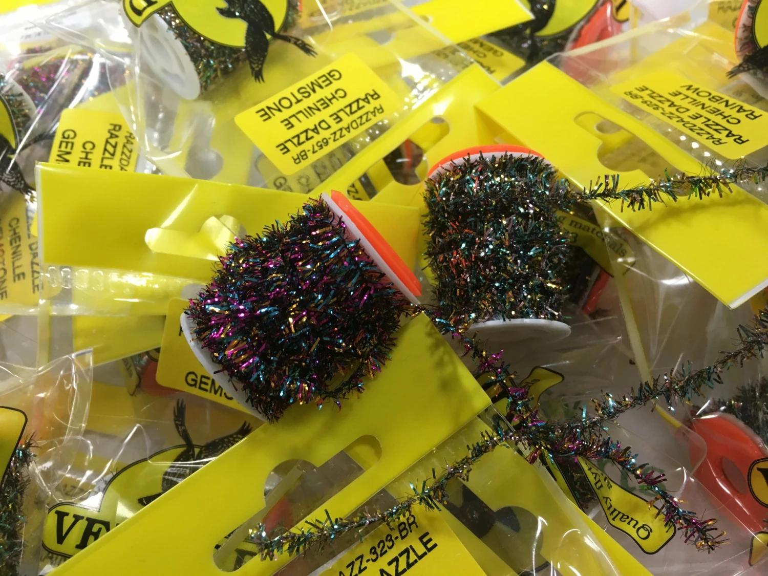 Best Sale ✔️ Veniard Razzle Dazzle Chenille 6mm 😍 1 Best Sale ✔️ Veniard Razzle Dazzle Chenille 6mm 😍