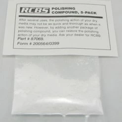 Top 10 🔥 RCBS Polishing Compound 5-Pack 👍