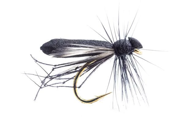 Promo 👍 Fario Fly Real Foam Daddy Black 💯 1 Promo 👍 Fario Fly Real Foam Daddy Black 💯