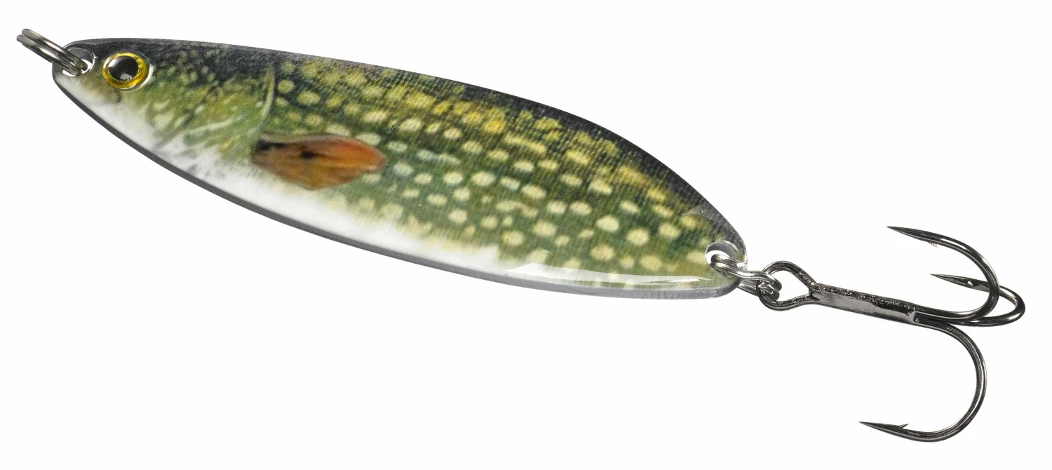 Best reviews of ⭐ Fladen Realistic Flutter Spoon BKK Hook 👏 4 Best reviews of ⭐ Fladen Realistic Flutter Spoon BKK Hook 👏 - Image 4