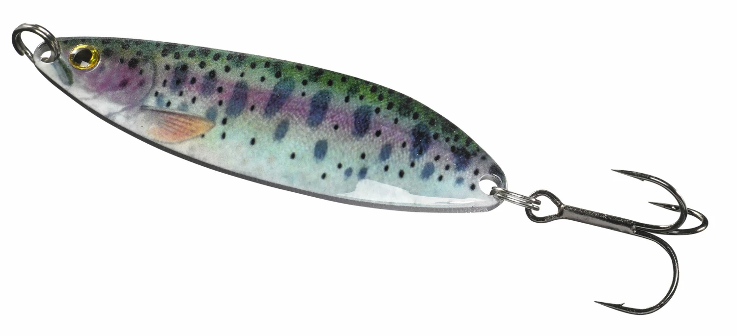 Best reviews of ⭐ Fladen Realistic Flutter Spoon BKK Hook 👏 2 Best reviews of ⭐ Fladen Realistic Flutter Spoon BKK Hook 👏 - Image 2