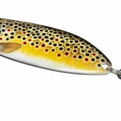 Best reviews of ⭐ Fladen Realistic Flutter Spoon BKK Hook 👏