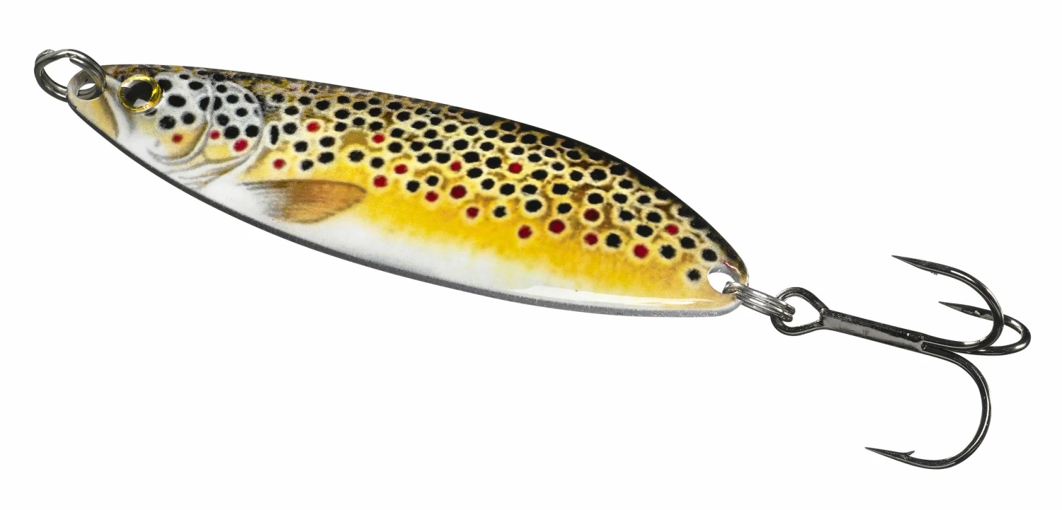 Best reviews of ⭐ Fladen Realistic Flutter Spoon BKK Hook 👏 1 Best reviews of ⭐ Fladen Realistic Flutter Spoon BKK Hook 👏