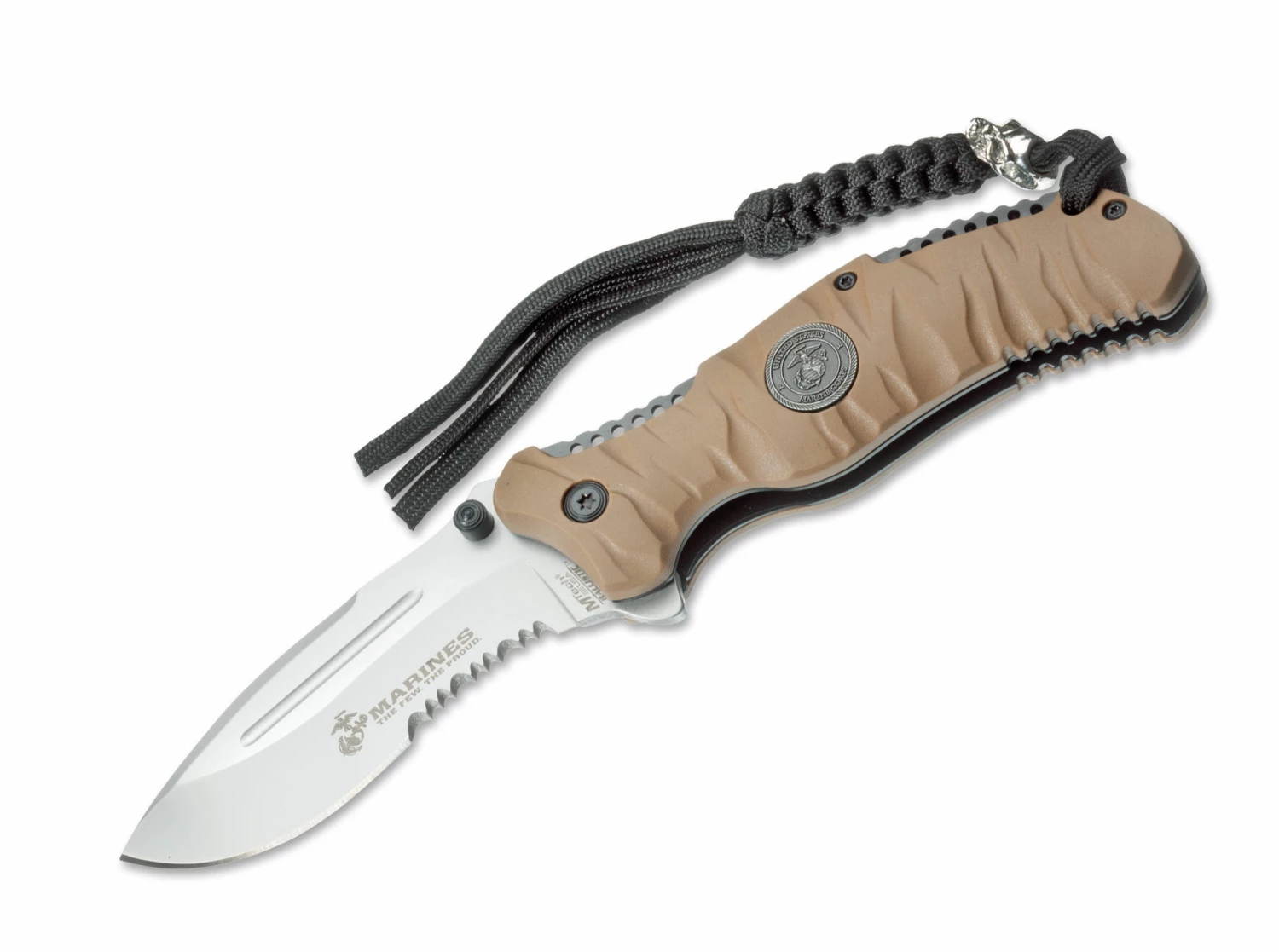 Buy 😍 Boker Reaper Desert Folding Knife 9cm/3.5inch Blade ❤️ 1 Buy 😍 Boker Reaper Desert Folding Knife 9cm/3.5inch Blade ❤️