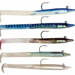 Cheapest ✨ Red Gill Evolution Bass Lure Assortment ❤️