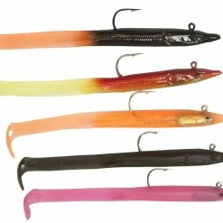 Deals 😍 Red Gill Evolution Cod/Pollack Lure Assortment 😉