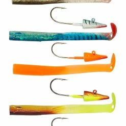 Buy 🔔 Red Gill Interceptor V8 Jig Series Lures ✔️