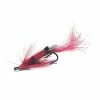 Brand new ✔️ Stillwater Red Crystal Tail Allys Shrimp Double - 1 Dozen 🛒