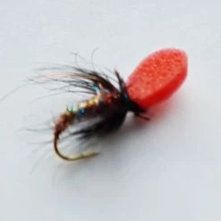 Best Pirce ⌛ Stillwater Red Parachute Beetle Size 10 - 1 Dozen ⌛
