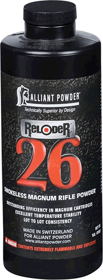 Coupon 🔥 Alliant Reloder 26 Powder (1lb Tub) ✔️ 1 Coupon 🔥 Alliant Reloder 26 Powder (1lb Tub) ✔️