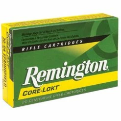 Discount 😉 REMINGTON .308 150gr Pointed SP Core-Lokt 🌟