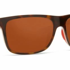 Best deal 👍 Costa Del Mar Remora 👓 Sunglasses ⭐ -Glasgow Angling Sales remora sunglasses tortoise hisbiscus copper