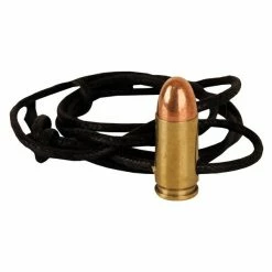 Buy 🌟 Kombat Replica 9mm Bullet Necklace ⭐