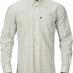 Best Sale ⭐ Harkila Retrieve Check 👚 Shirt ⭐ 11 Best Sale ⭐ Harkila Retrieve Check 👚 Shirt ⭐ -Glasgow Angling Sales retrieve check shirt dark olive