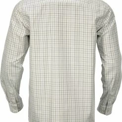 Best Sale ⭐ Harkila Retrieve Check 👚 Shirt ⭐ 12 Best Sale ⭐ Harkila Retrieve Check 👚 Shirt ⭐ -Glasgow Angling Sales retrieve check shirt dark olive back