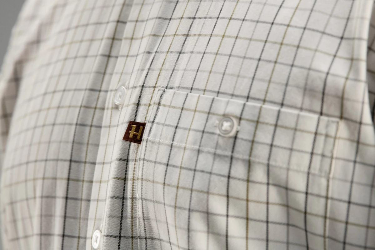 Best Sale ⭐ Harkila Retrieve Check 👚 Shirt ⭐ 7 Best Sale ⭐ Harkila Retrieve Check 👚 Shirt ⭐ - Image 7