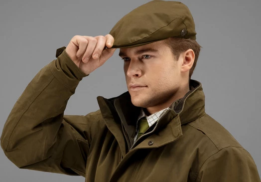 Brand new 🌟 Harkila Retrieve Flat Cap Warm Olive 🎉 2 Brand new 🌟 Harkila Retrieve Flat Cap Warm Olive 🎉 - Image 2