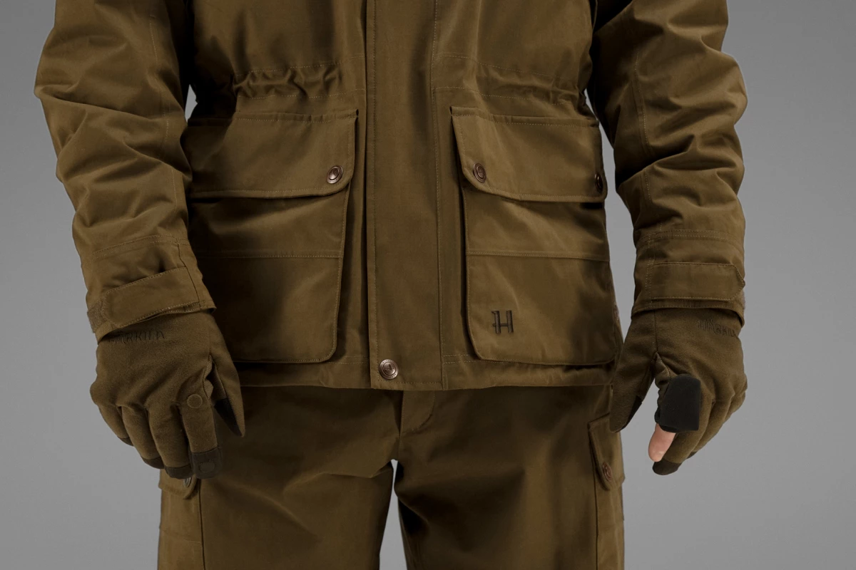 Flash Sale ✔️ Harkila Retrieve HWS Gloves Dark Warm Olive 🤩 2 Flash Sale ✔️ Harkila Retrieve HWS Gloves Dark Warm Olive 🤩 - Image 2