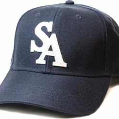 Wholesale ⌛ Scientific Anglers Retro ⚾ Baseball Cap SA Logo 🛒
