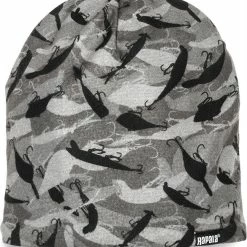 Buy ✔️ Rapala Reversible Black/Camo Lure Beanie 😍