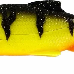 Deals ✨ Westin Ricky the Roach Shadtail 👍 -Glasgow Angling Sales ricky the roach shadtail 14 fire perch