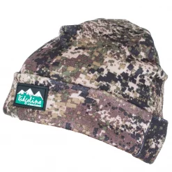 Deals ✨ Ridgeline Polar Fleece Beanie Dirt Camo 🧨