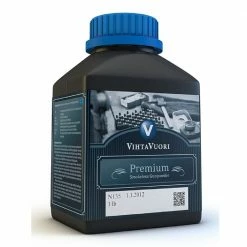 Best Pirce 🔥 Vihtavuori Rifle Powders VI-N135 1Kg Tub 🔥