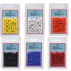 Cheap 🥰 Shakespeare 5mm Rig Attractor Beads 💯
