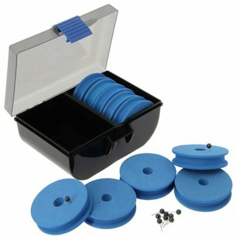 Best Pirce 🔥 Lineaeffe Rig Box and EVA Rig Winders 🔥 1 Best Pirce 🔥 Lineaeffe Rig Box and EVA Rig Winders 🔥