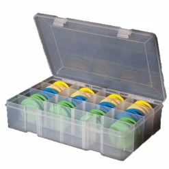 Brand new ❤️ Leeda Rig Box + 24 Foam Winders ✨